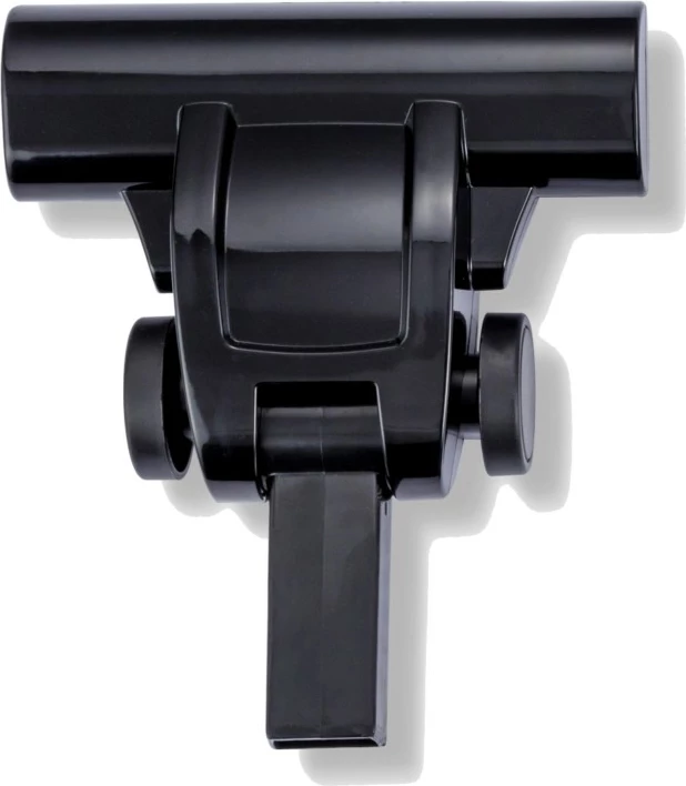 Fshesë elektrike vertikale PRIME3 SVC12, pa qese, 1.5L, 800W, e zezë/argjendtë