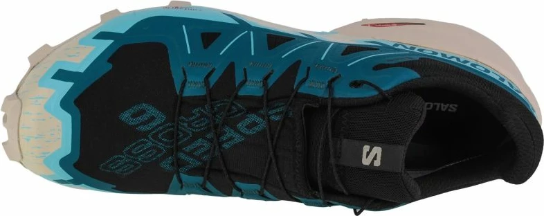 Atlete për meshkuj Salomon, të kaltërta