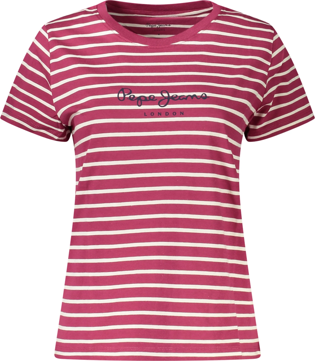 Maicë për femra PEPE JEANS, vjollcë