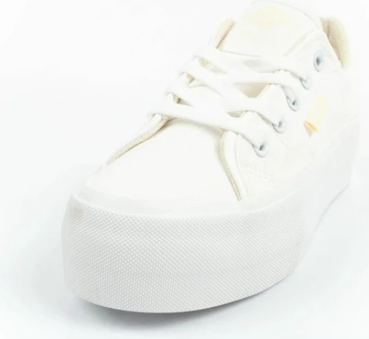 Këpucë femra Lee Cooper, të bardha