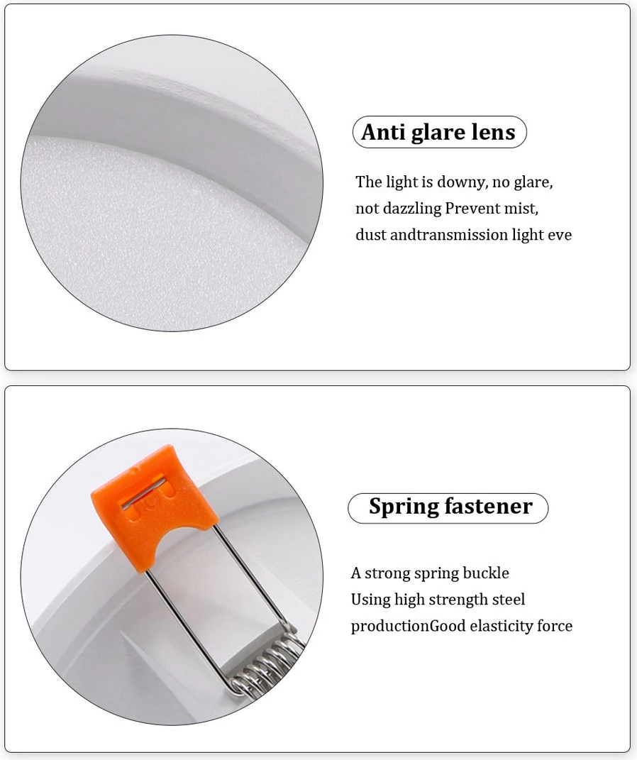Llambë Tavani Smart Led SONIT Downlight Bulb-WIFI (5w)