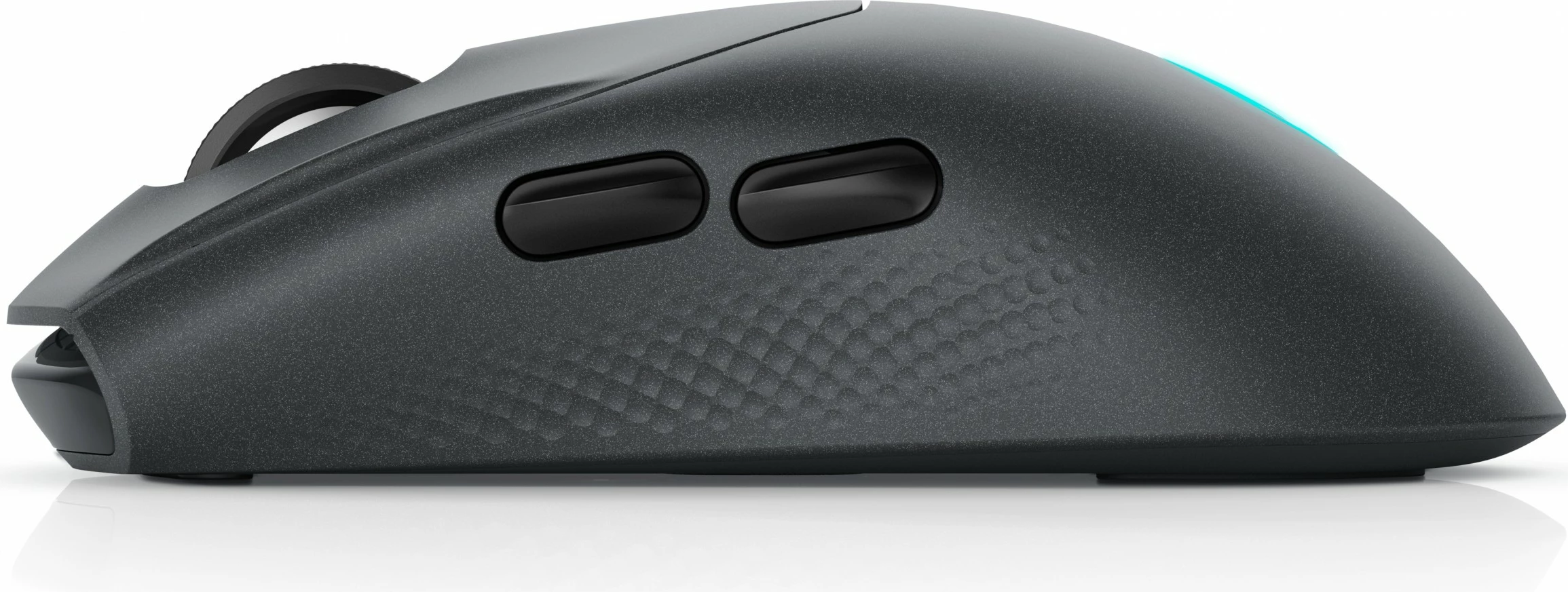 Maus gaming DELL Alienware AW720M, wireless, tri-mode, Dark Side of the Moon