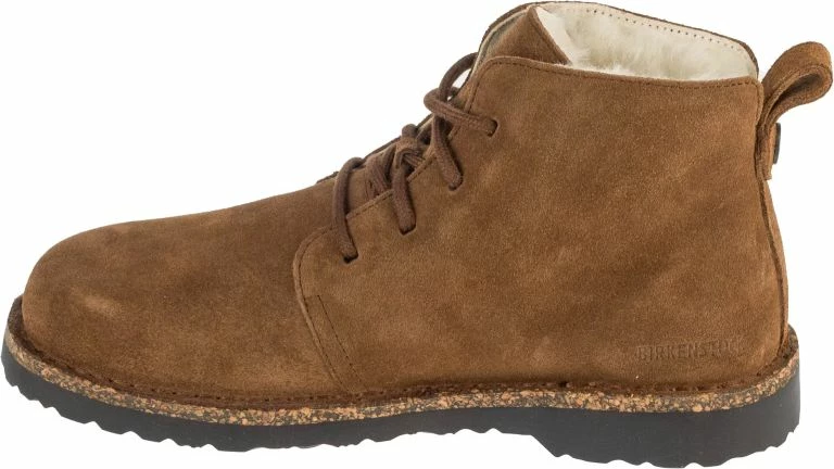 Çizme Birkenstock femra, kafe