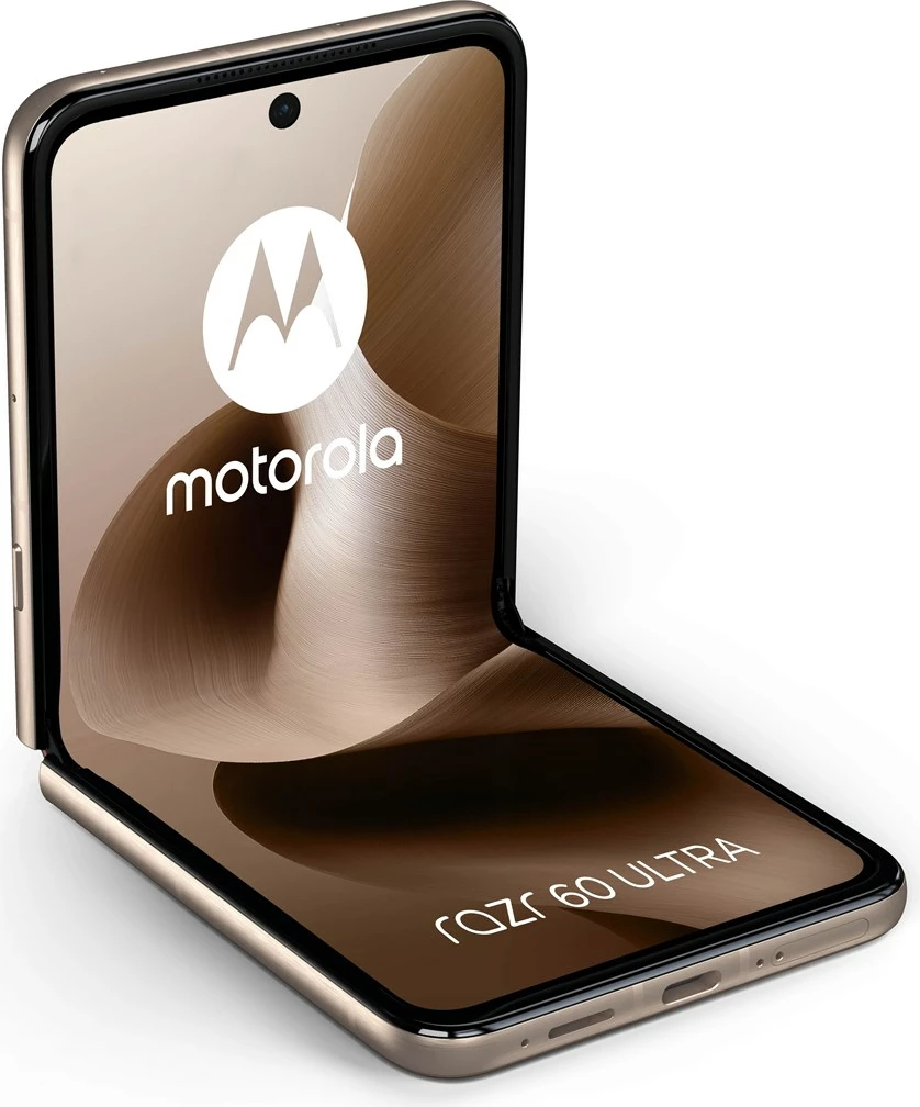Celular Motorola razr 60 ultra, 6.96", 16 GB RAM, 512 GB, 5G, Wood