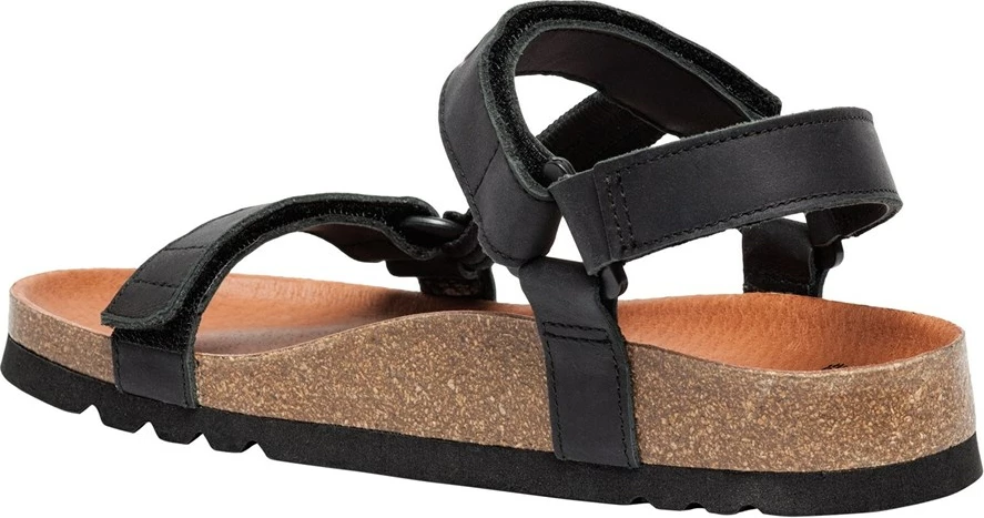 Këpucë Scholl Heaven për të rritur, ngjyrë e zezë