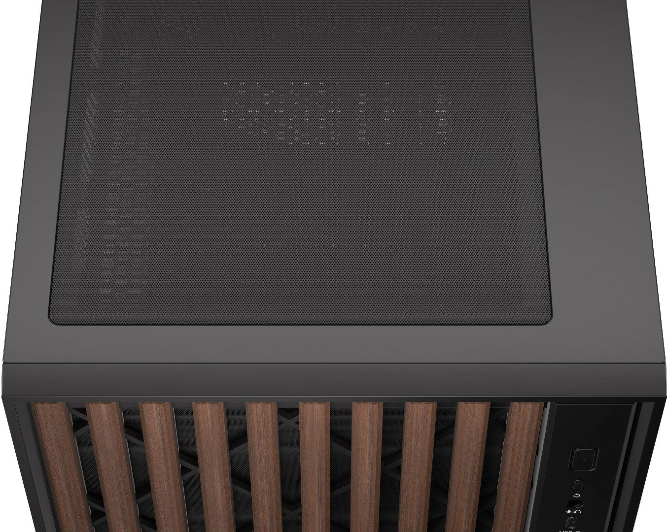 Kasë KRUX Palum KRXD008, e zezë