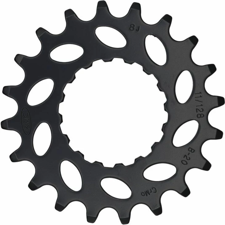 Sproket për biçikletë elektrike KMC, i zi