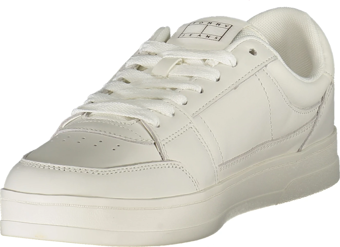 Atlete për meshkuj Tommy Hilfiger, të bardha