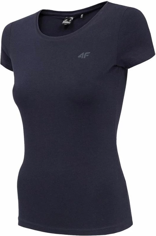 Maicë për femra 4F, navy blue