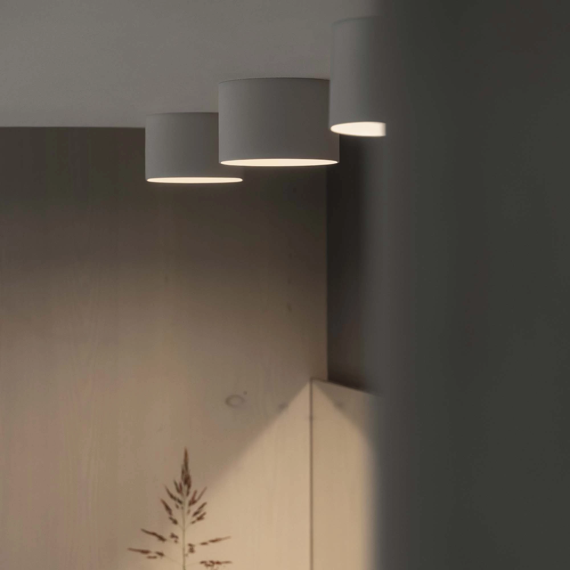 Llambë tavani për interier Spike PL1 Round