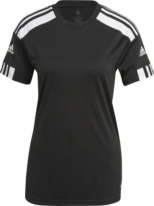 Maiçe adidas për femra, e zezë