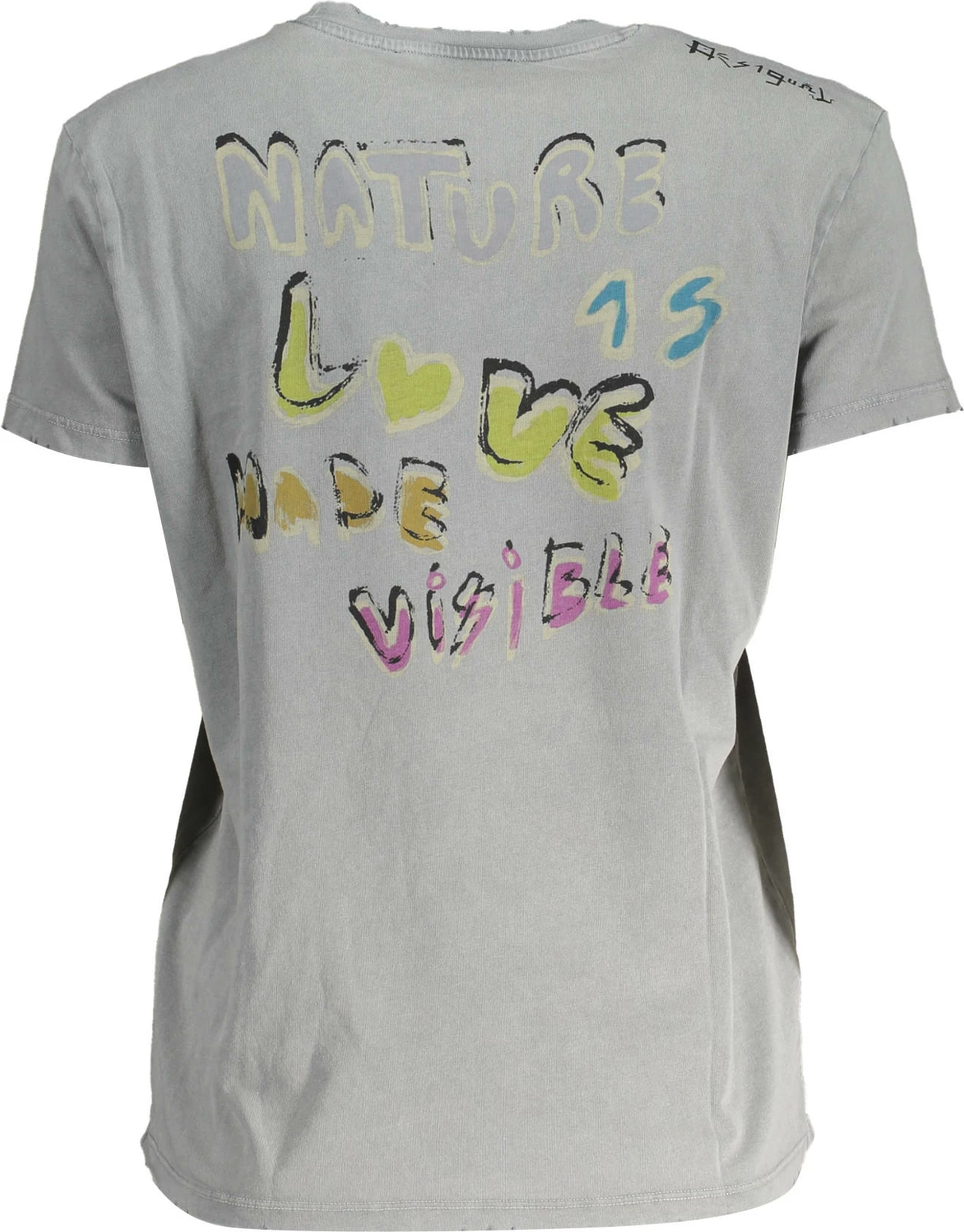 Maicë DESIGUAL për femra, gri