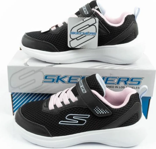 Atlete për fëmijë Skechers, vajza