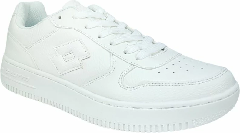 Atlete Lotto për meshkuj dhe femra, të bardha