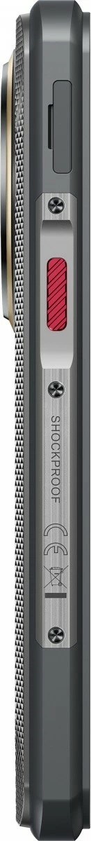 Smartphone Oukitel WP35 Pro, 12/512GB, 5G, Gri