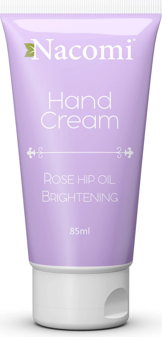Krem për duar Nacomi Rose Hip Oil Brightening, 85ml