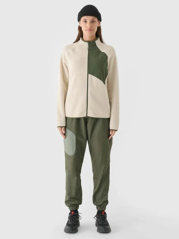 Duks sherpa për femra 4f