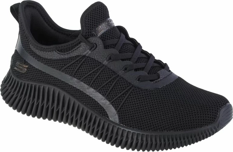 Këpucë Skechers femra, të zeza