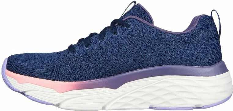 Atlete për femra Skechers, blu marine