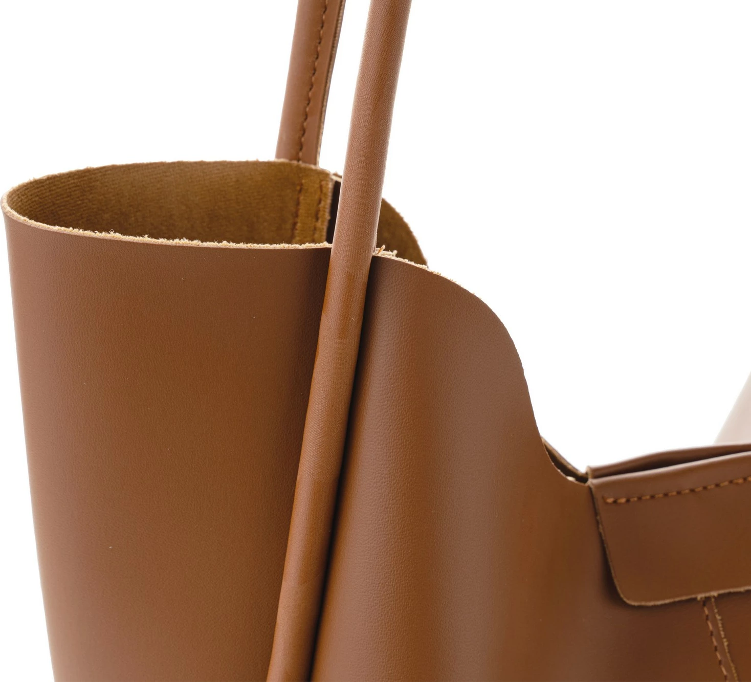 Çantë tote Lucky Bees, ngjyrë tan, 1264 Epy