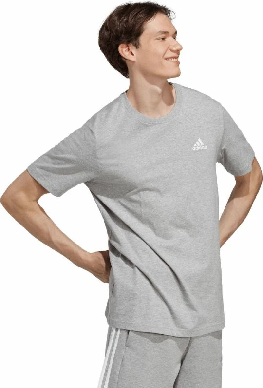 Maicë për meshkuj adidas, gri