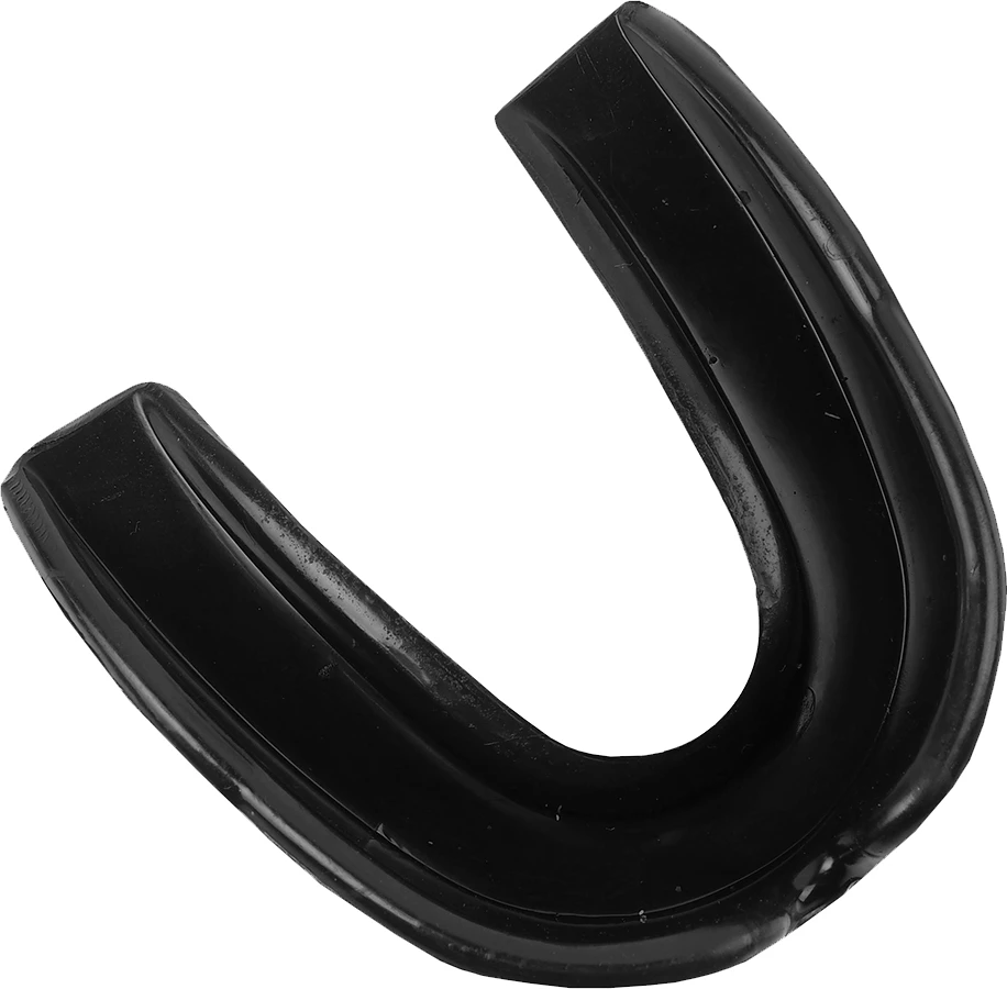 Mbrojtëse nofulle Evolution për sporte luftarake, e zezë