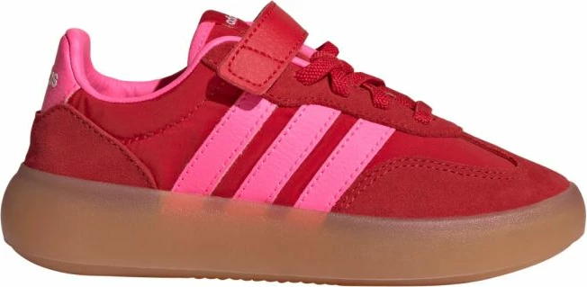 Atlete fëmijësh adidas, të kuqe