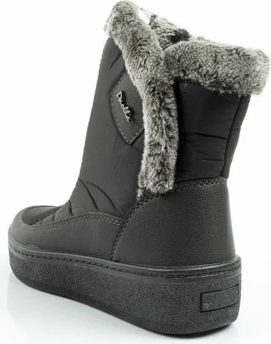 Çizme dimri për femra Yakimasport, të zeza