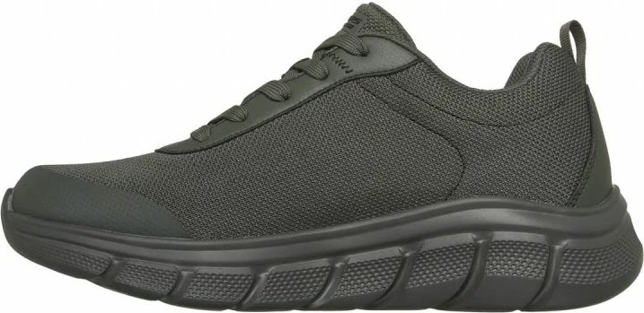 Atlete për meshkuj Skechers, olive