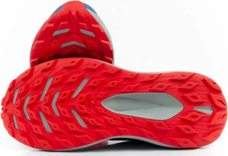 Atlete Salomon për meshkuj dhe femra, të kaltra