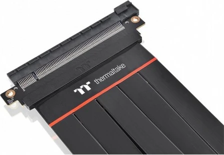 Kabllo zgjatuese PCI-E 4.0 x16 Thermaltake TT Premium, 300mm, e zezë