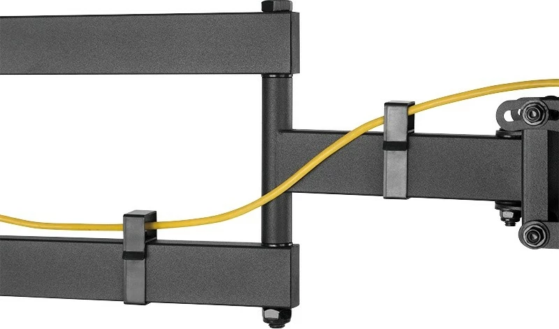 Mbajtëse muri për TV LogiLink BP0112, për LCD/LED 32-70 inç, 50 kg, e zezë