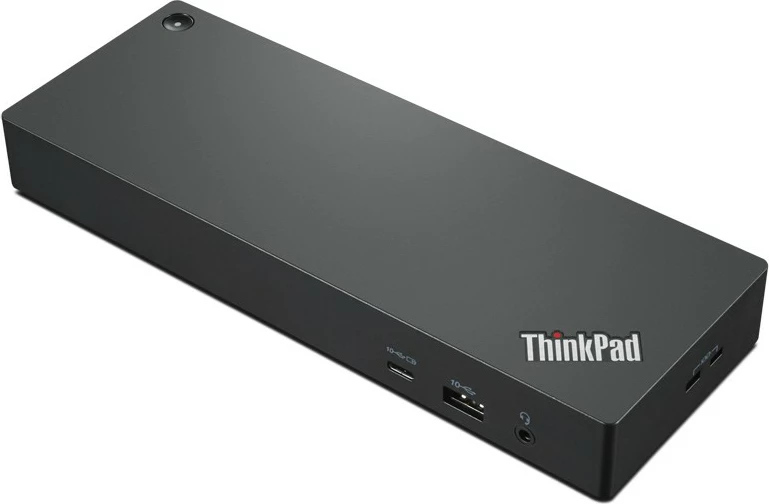Dock ThinkPad Lenovo Universal Thunderbolt 4, i zi
