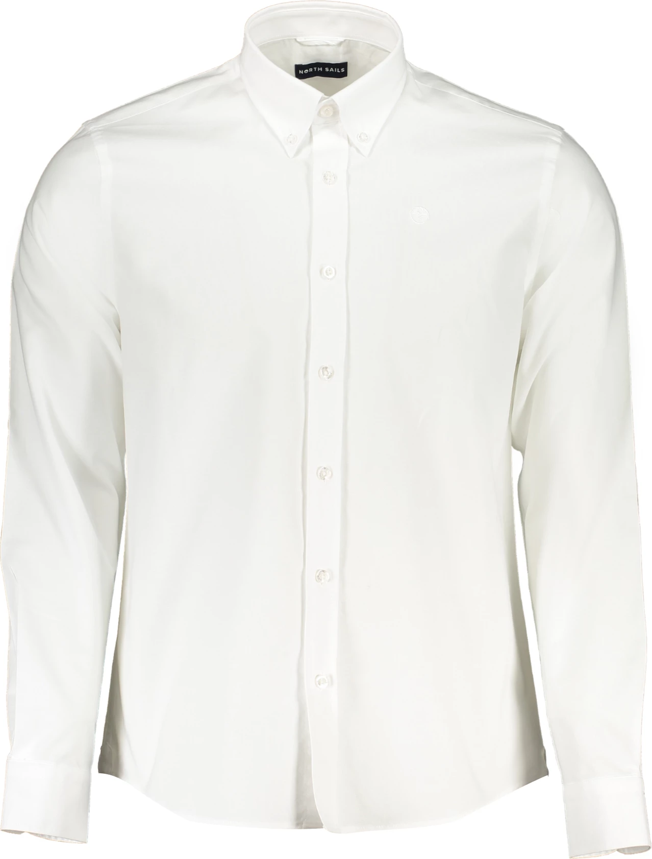 Këmishë për meshkuj NORTH SAILS, e bardhë
