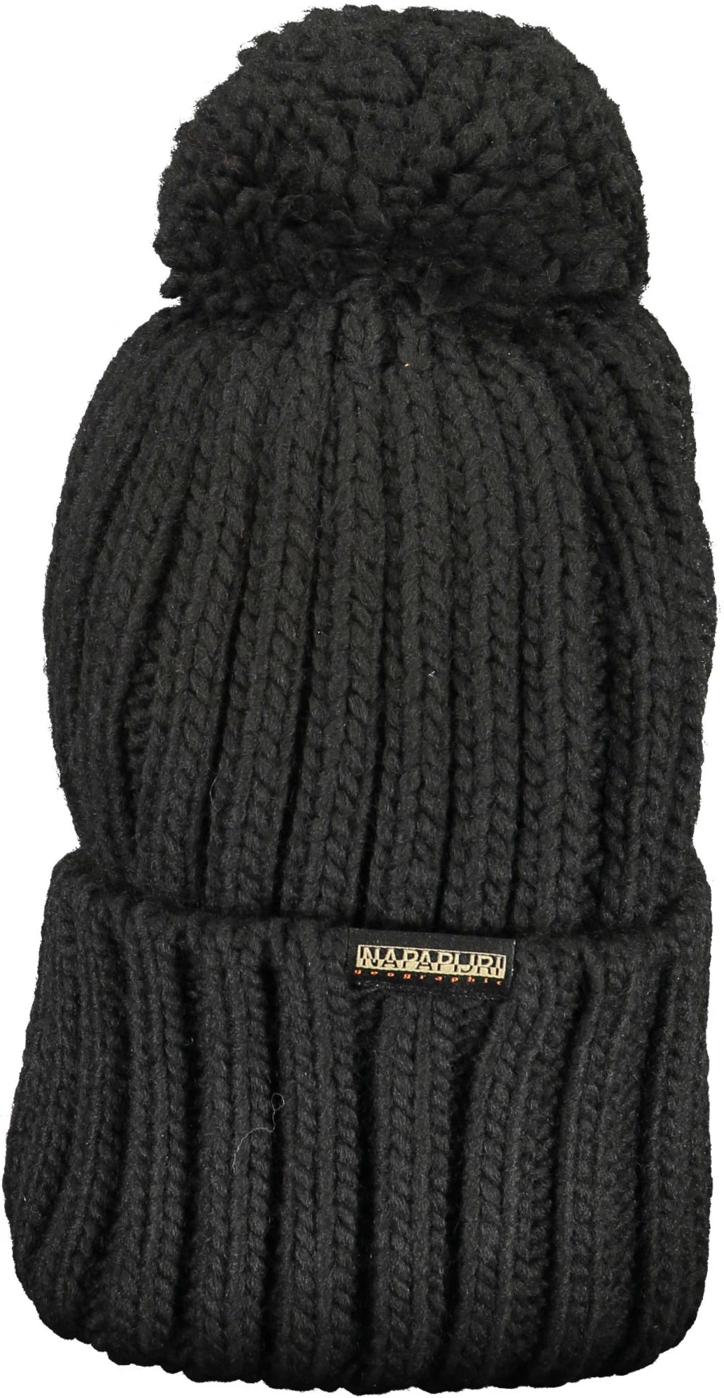 Kapelë për meshkuj NAPAPIJRI, e zezë