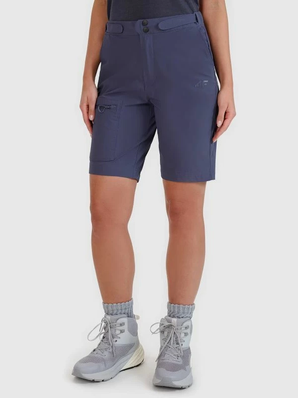 Shorce trekking për femra 4f