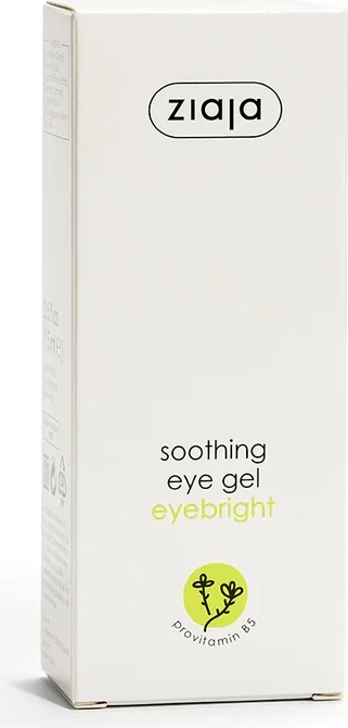 Xhel qetësues per sy Ziaja 30ml