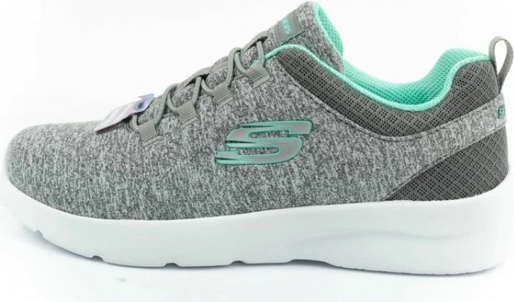 Atlete femra Skechers, të gjelbra