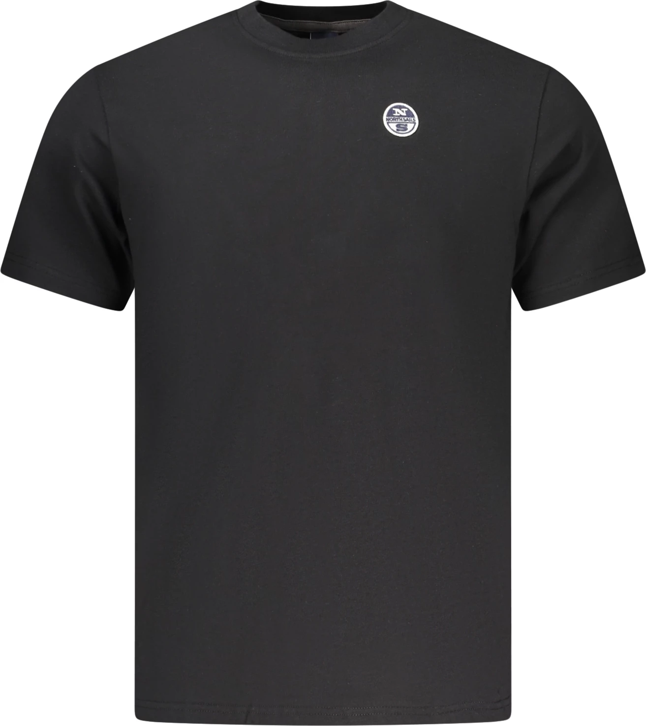 Maicë për meshkuj NORTH SAILS, e zezë