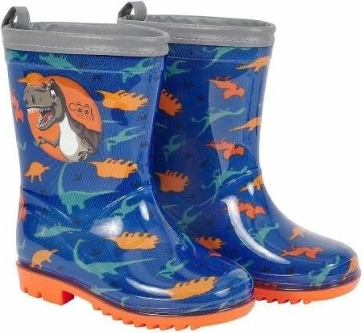 Çizme për fëmijë Perletti, të kaltra