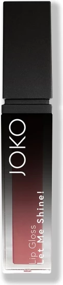 Gloss për buzë Joko Let Me Shine! 04, 5ml