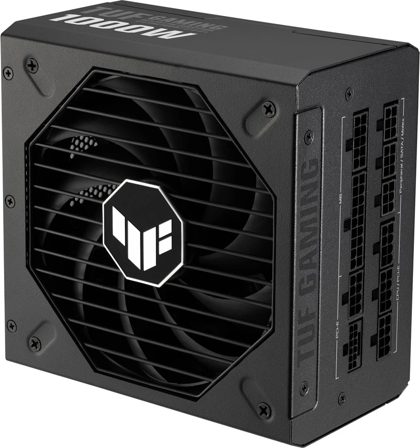 Furnizim me energji ASUS TUF Gaming 1000W Gold, 20+4 pin ATX, i zi