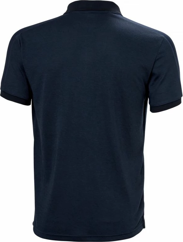 Maicë polo me zinxhir për meshkuj Helly Hansen, e kaltër