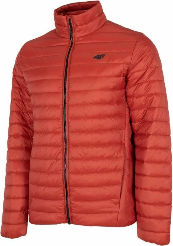 Jakne për meshkuj 4f, të kuqe