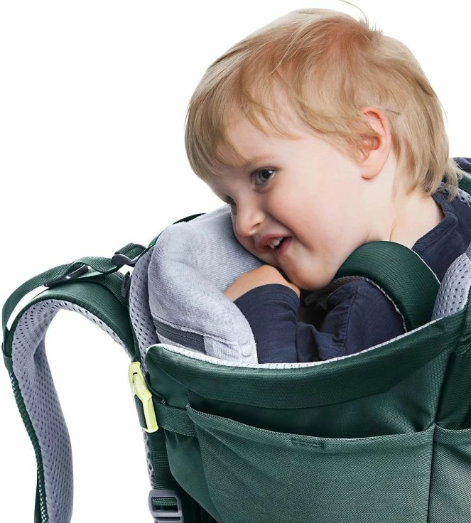 Çantë për fëmijë Deuter, jeshile