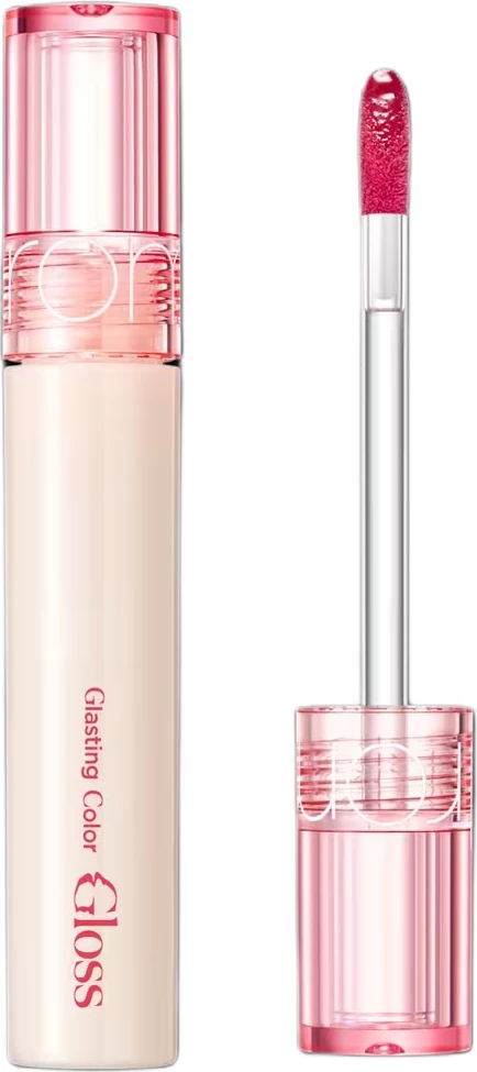 Lipgloss për femra Rom&nd Glasting Color Gloss 08 Cherry Up, 4g