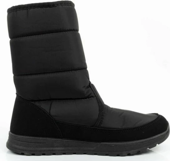 Çizme dimri Progress për meshkuj, të zeza