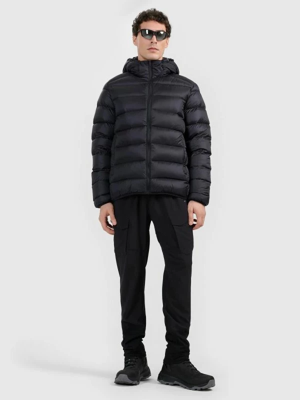 Jakne me pupla për meshkuj 4f