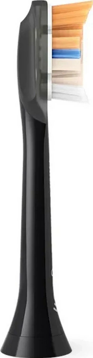 Koka furçe dhëmbësh Philips Sonicare A3 Premium All-In-One, 2 copë, e zezë