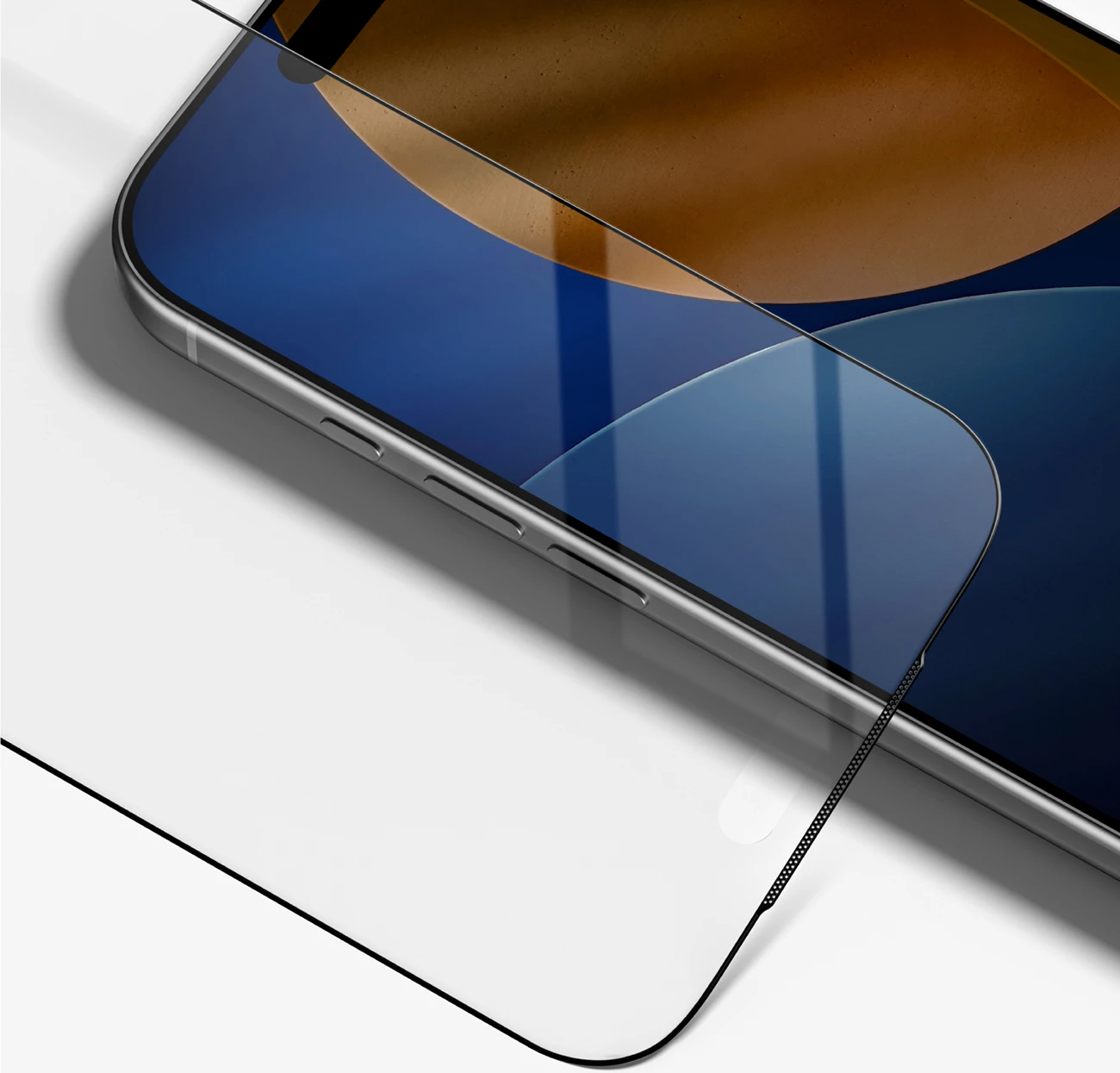 Xham i temperuar AmazingThing Titan Max FusionFilter 7 për iPhone 17